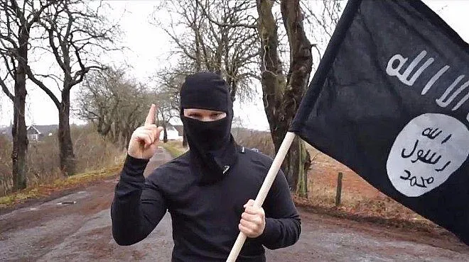 Арестуваха командир на ИДИЛ в Украйна