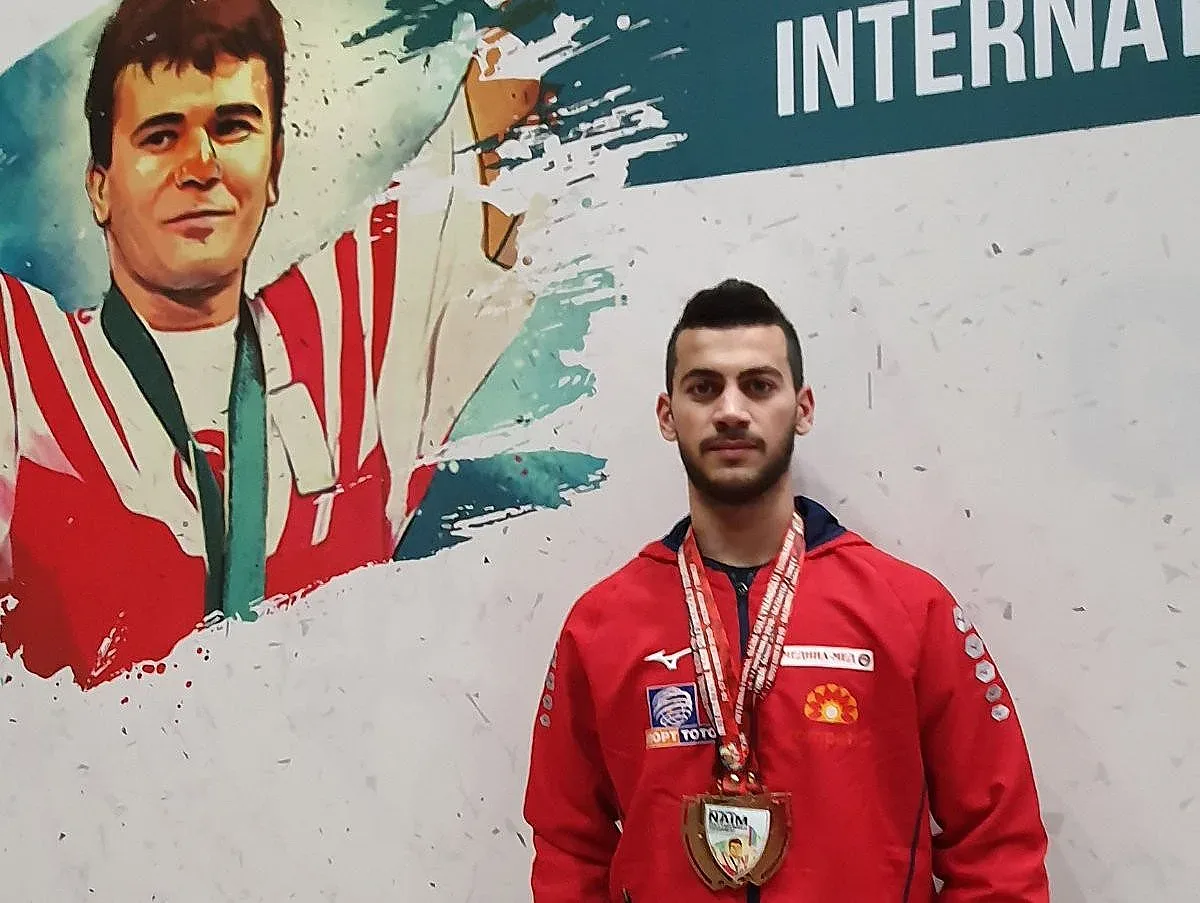 България с 3 медала на турнира в памет на Наим