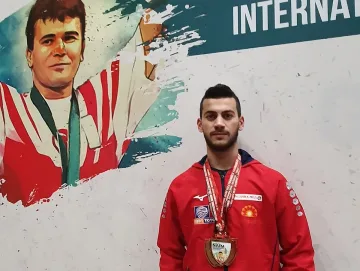 България с 3 медала на турнира в памет на Наим