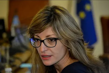 Екатерина Захариева посочи бъдещето на страната