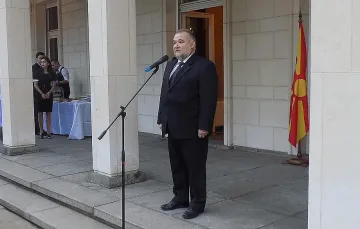 Посланик Гьорчев: Работим за влизане в ЕС