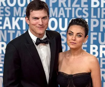 Къчър и Кунис лишиха децата от наследство