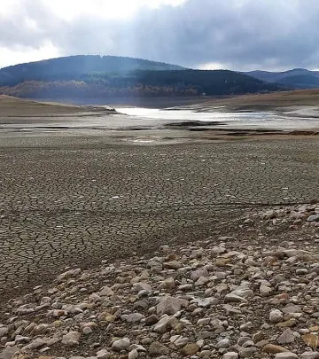 Молебен за дъжд в Перник