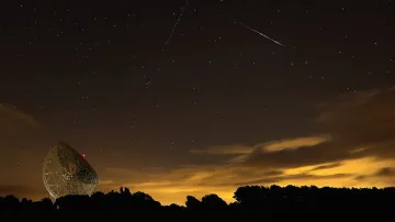 Съзвездието Лъв готви бляскав спектакъл