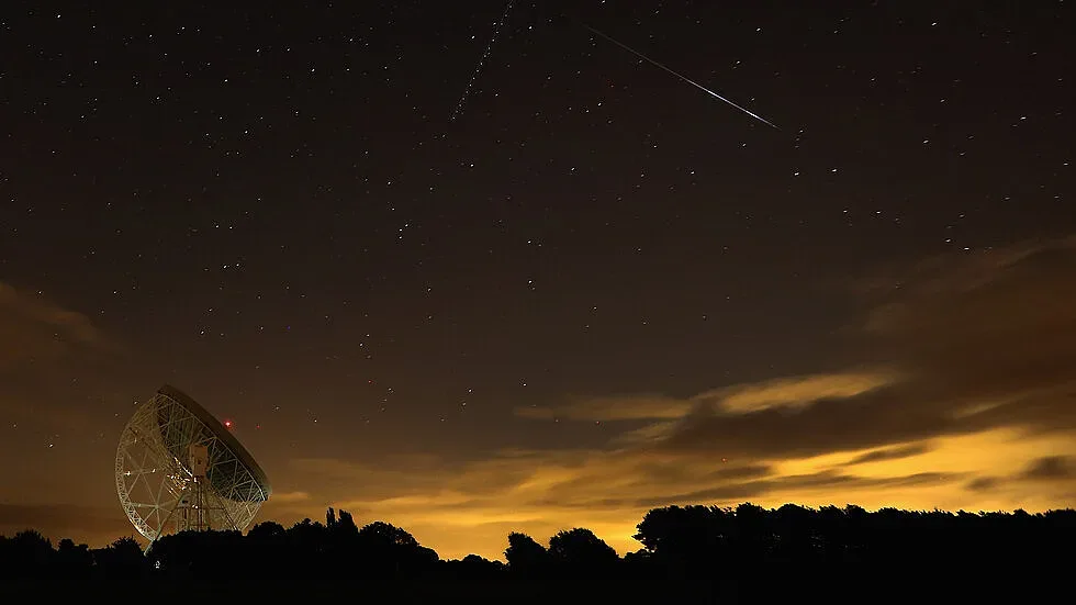 Съзвездието Лъв готви бляскав спектакъл