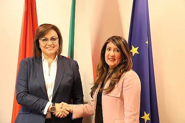 Посланик Мустафа в централата на БСП