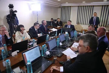 ВСС гласува да продължи процедурата за Иван Гешев