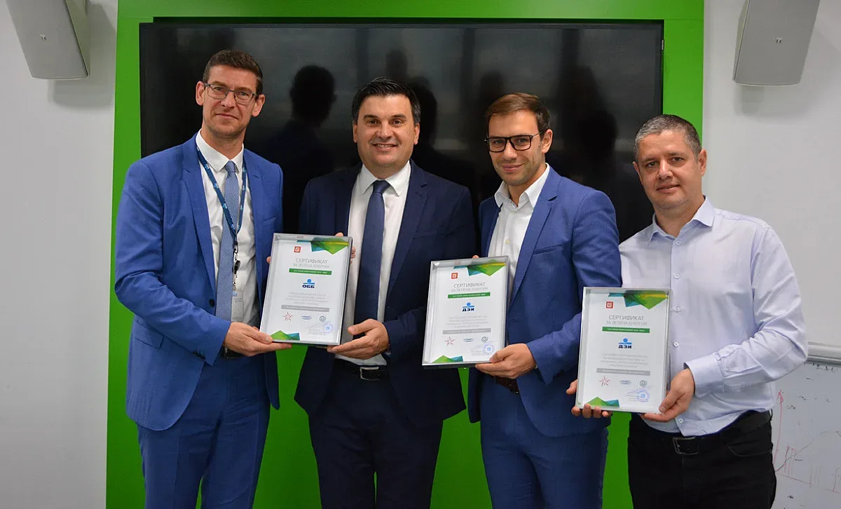 ЧЕЗ Трийд съдейства на КВС Груп да постига екологичните си цели