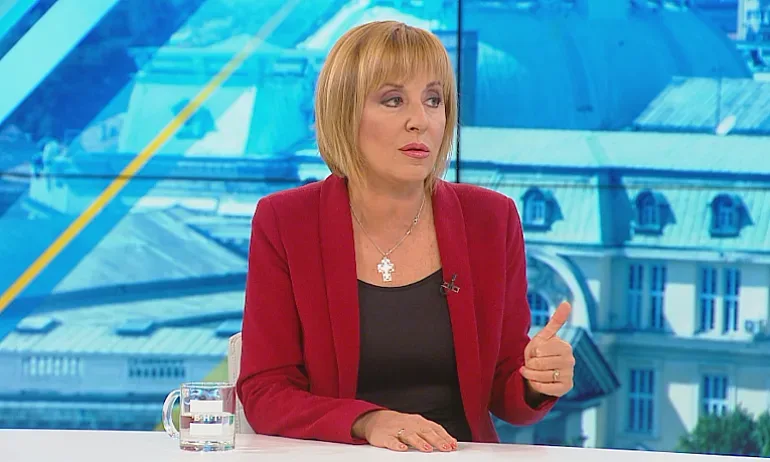 Манолова: Няма да правя партия, вече съм адвокат