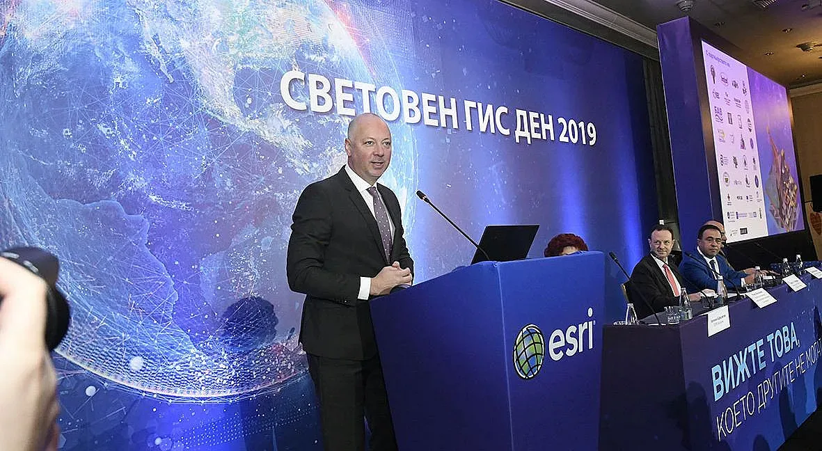 Географските инфосистеми помагат на икономиката