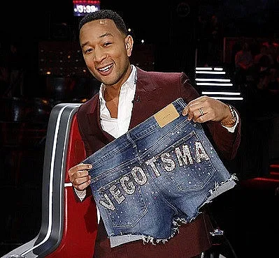 Джон Леджънд – най-секси за 2019