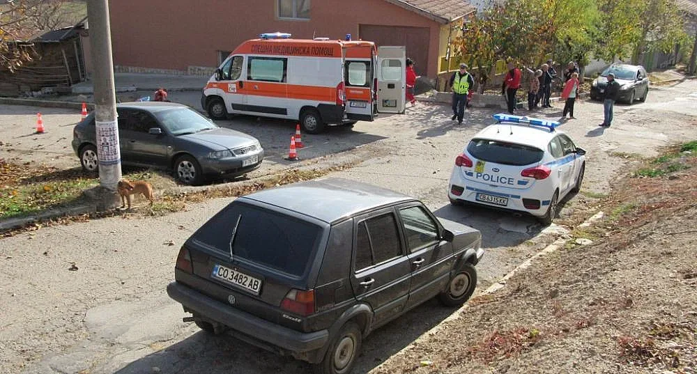 Убилият дете в Русе шофьор има множество нарушения