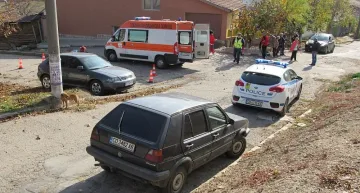 Убилият дете в Русе шофьор има множество нарушения