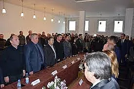 Встъпиха в длъжност кметовете на Димово, Чупрене и Ново село