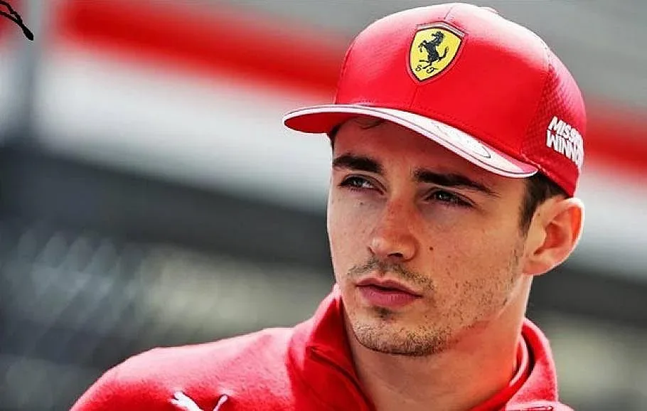 Наказват Льоклер за старта на Ф1 в Бразилия