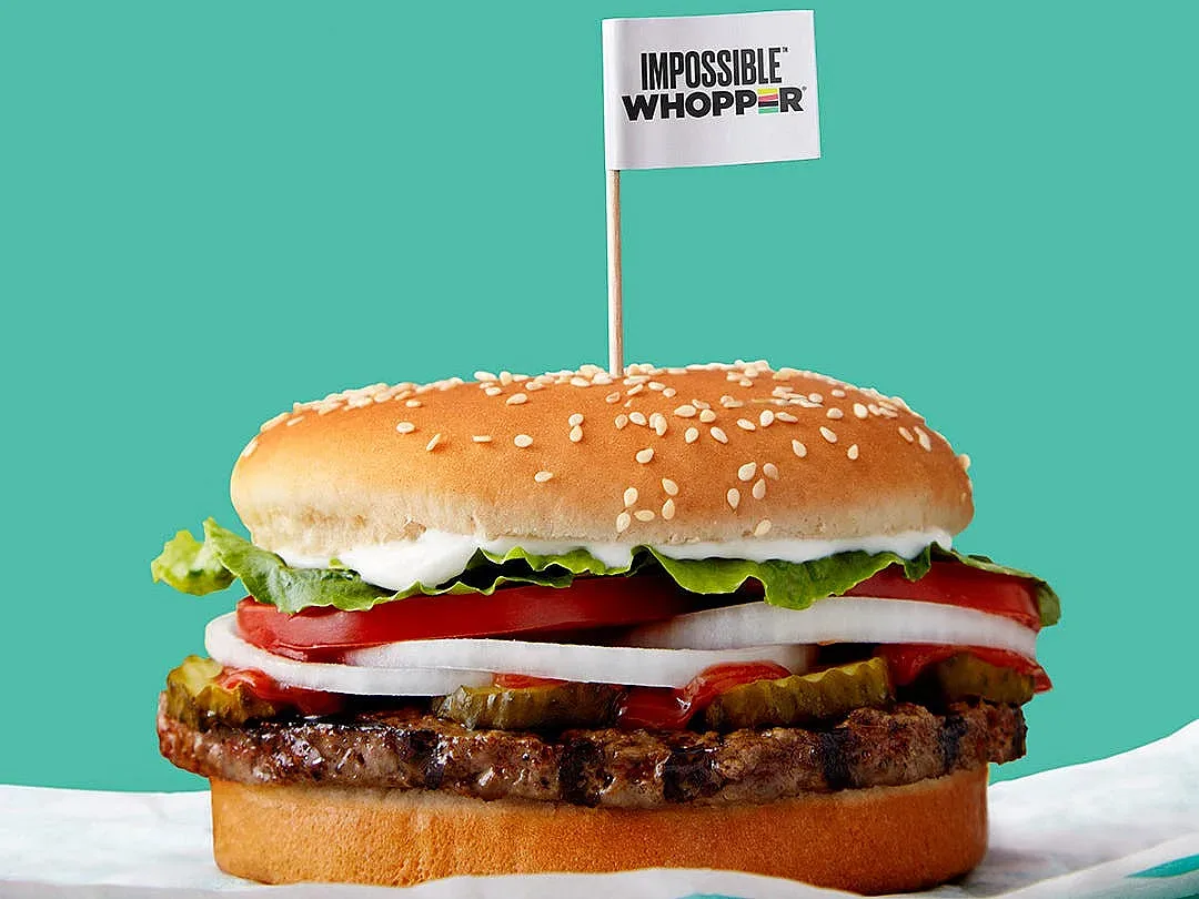 Как Burger King удари McDonalds