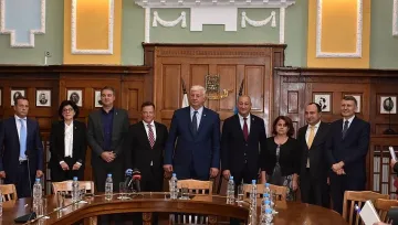 Здравко Димитров събрал най-доброто в екипа си