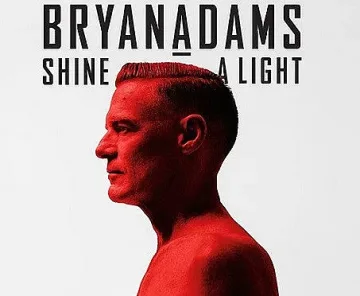 Брайън Адамс идва с 15 тира техника