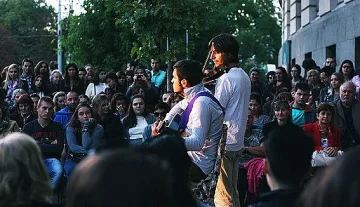 170 събития в Нощта на театрите