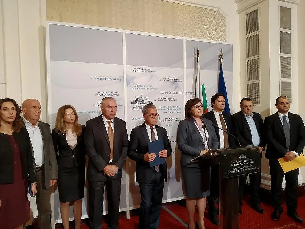 Временна комисия ще нищи Изборния кодекс