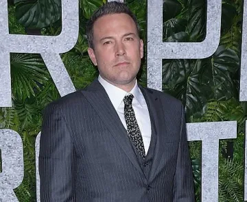 Бен Афлек в еротичен трилър