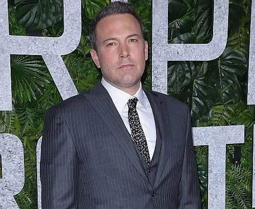 Бен Афлек в еротичен трилър