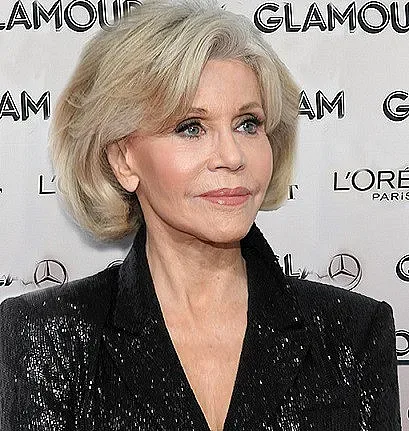 Джейн Фонда – жена на годината