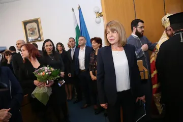 Фандъкова: Нямаме време за партийни боричкания