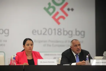 Запазваме парите по кохезия и земеделие от ЕС