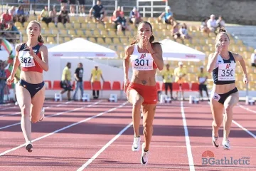 Ивет Лалова е Атлет на България за пети път