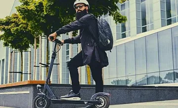 Въвеждат правила за е-тротинетките