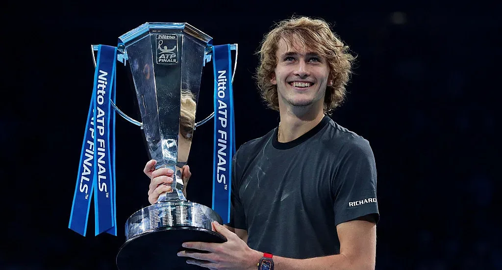 Зверев изненада Надал в Лондон