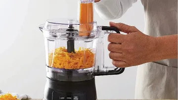 Жена почина заради шалче в кухненски робот