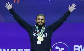 Браво! Българин грабна злато за пети път