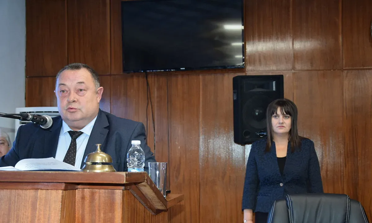 Кметът на Кула положи клетва за трети мандат