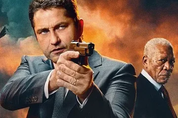 Джерард Бътлър с нова „Код“ трилогия