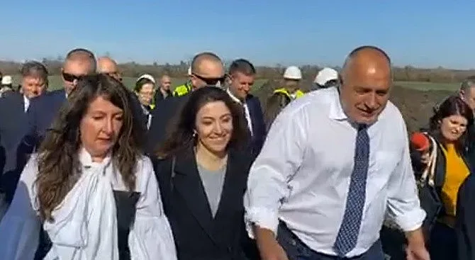 Борисов поиска път Александруполис-Димитровград /ОБНОВЕНА/