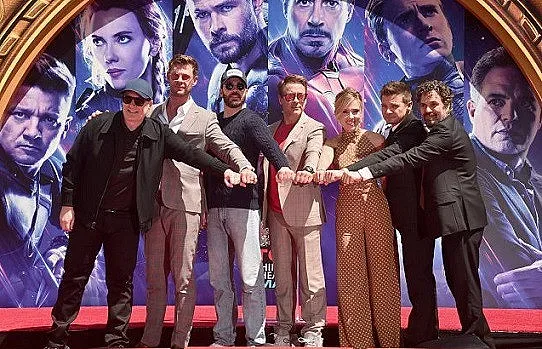 „Отмъстителите“ – любимците на народа за 2019