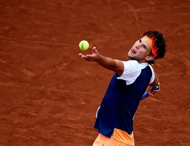 Австриец изненада Федерер в Лондон