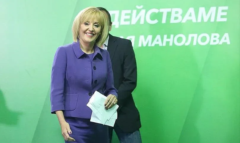 Манолова внася жалба в ОИК за изборите в София