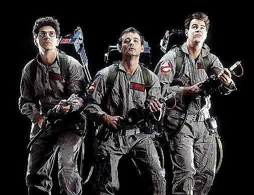 Бил Мъри се вихри в „Ловци на духове“ 2020