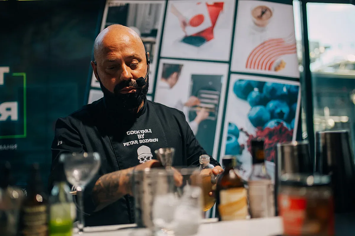 BAR MASTERS 2025 стартира с международни гости и двудневно ексклузивно събитие