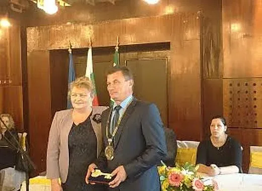 Кметът на община Бяла Слатина инж.Иво Цветков положи клетва