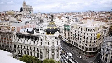 Мадрид нападнат от черни плъхове