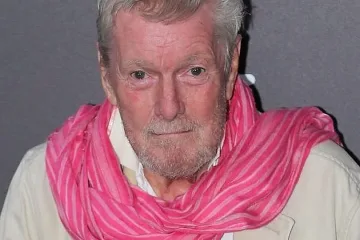 Отиде си любимият фотограф на Бийтълс