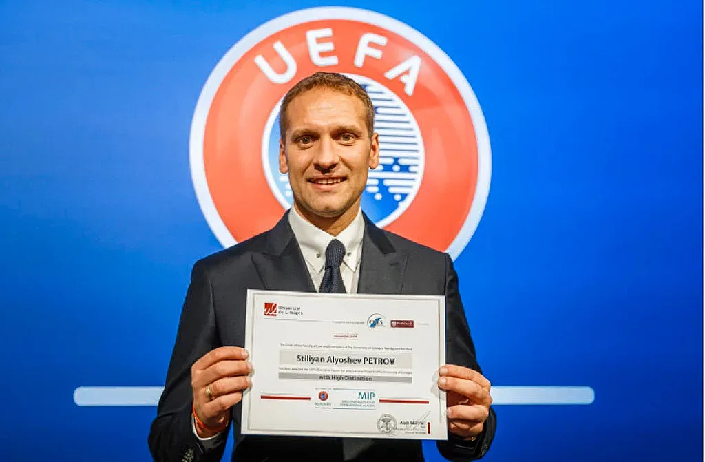 Стенли взе престижна диплома