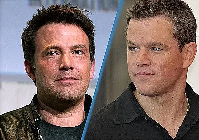 Мат Деймън: Бен се справя добре