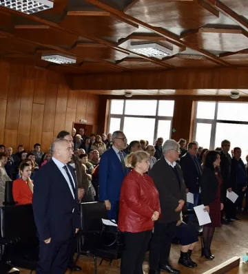 Клетви положиха кметовете на Ружинци, Макреш и Брегово