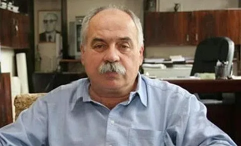 Отиде си Павел Васев