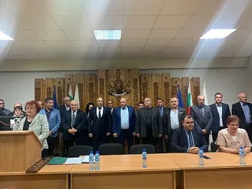 Избраният кмет на Криводол пое кормилото на общината
